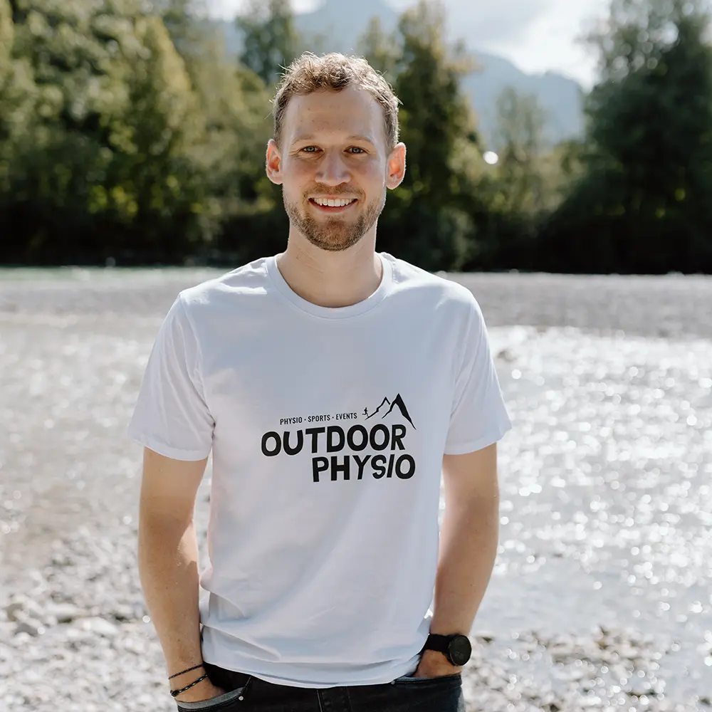 Outdoorphysio-Bad-Tölz-Bergsport Markus Knipper und seine Verbindung zum Bergsport